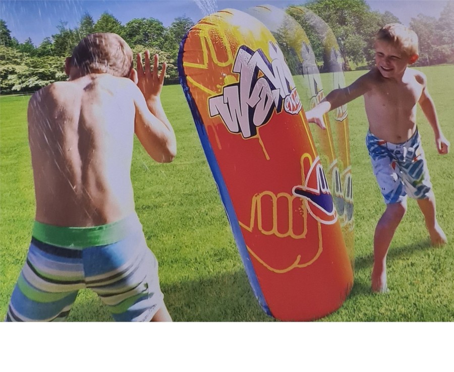 Outdoor Ken Black Toys | Wahu Bash 'N' Splash