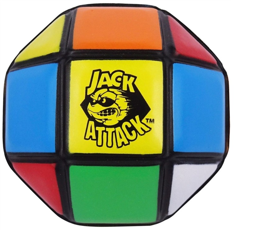 Outdoor Ken Black Toys | Jack Attack Cube Ball