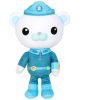 Toys Ken Black Toys | Octonauts Above & Beyond Sound Effects Plush Captain Barnacles Toy