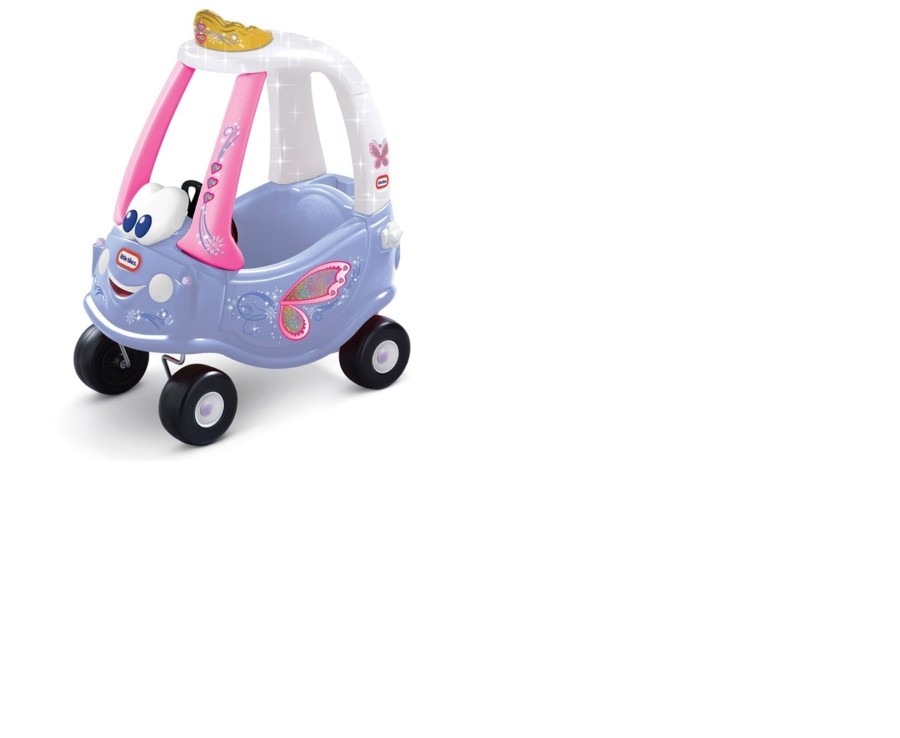 Outdoor Ken Black Toys | Little Tikes Cozy Coupe Fairy