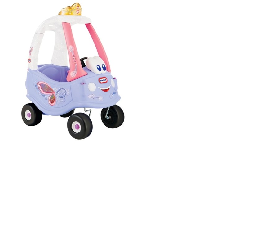 Outdoor Ken Black Toys | Little Tikes Cozy Coupe Fairy