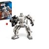 Toys Ken Black Toys | Lego® Star Wars Stormtrooper Mech 75370 Building Toy Set (138 Pieces)