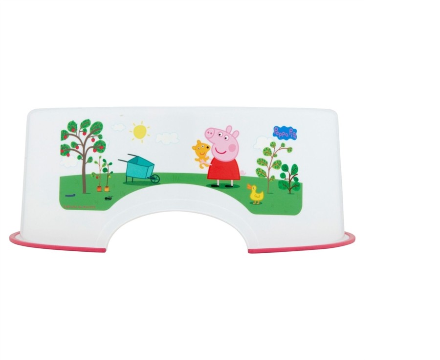 Baby Ken Black Toys | Peppa Pig Step Stool