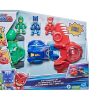 Toys Ken Black Toys | Pj Masks 3-In-1 Combiner Jet