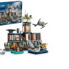 Toys Ken Black Toys | Lego® City Police Prison Island Building Toy 60419