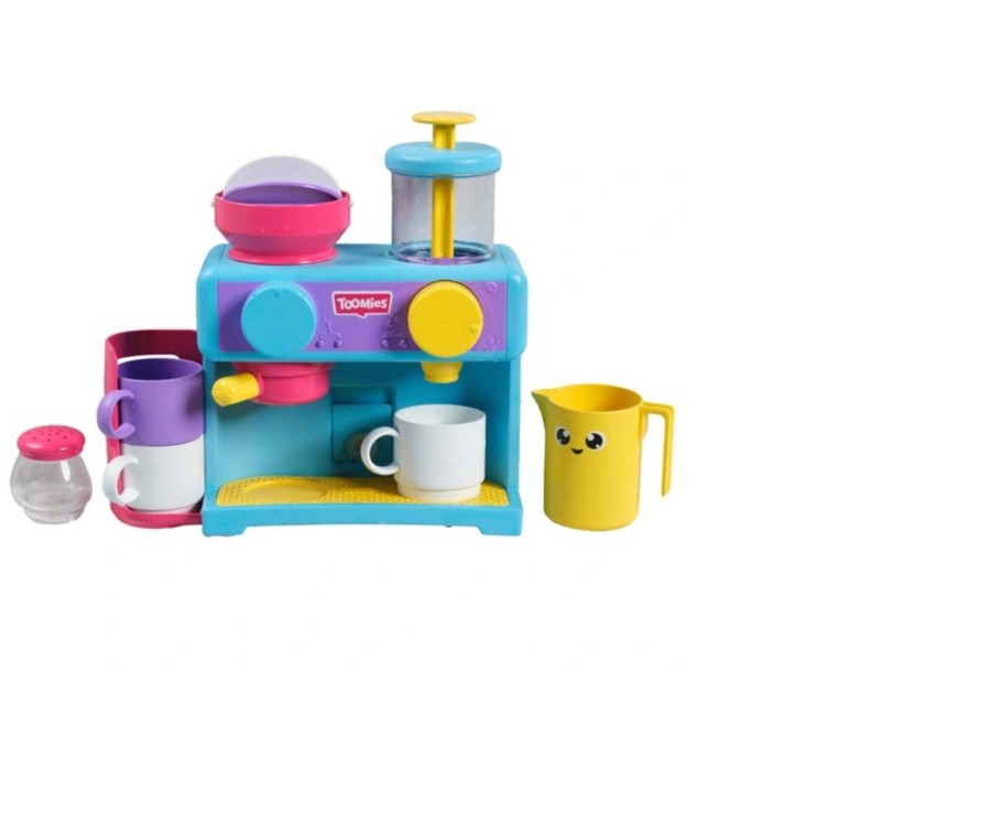 Toys Ken Black Toys | Tomy Toomies Bath Barista