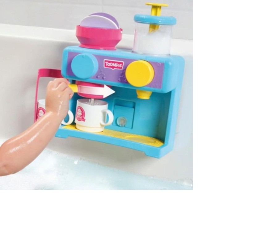 Toys Ken Black Toys | Tomy Toomies Bath Barista