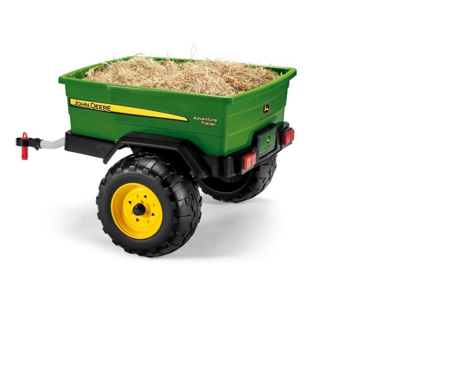 Outdoor Ken Black Toys | John Deere Adventure Trailer