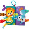 Baby Ken Black Toys | Playgro Tails Of The World Sensory Book