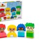 Toys Ken Black Toys | Lego® Duplo® My First Big Feelings & Emotions 10415