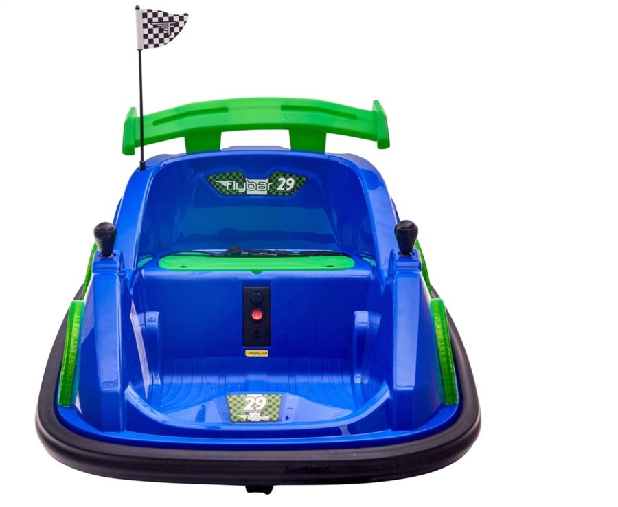 Outdoor Ken Black Toys | Racer Bumper Car 6V