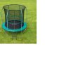 Outdoor Ken Black Toys | 8Ft Trampoline & Enclosure