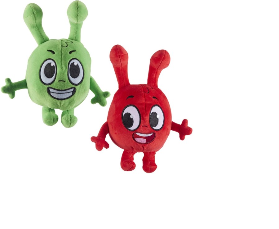 Toys Ken Black Toys | Morphle To Orphle Transforming Soft Toy