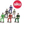 Toys Ken Black Toys | 1:32 Set Of 6 Tractor Drivers