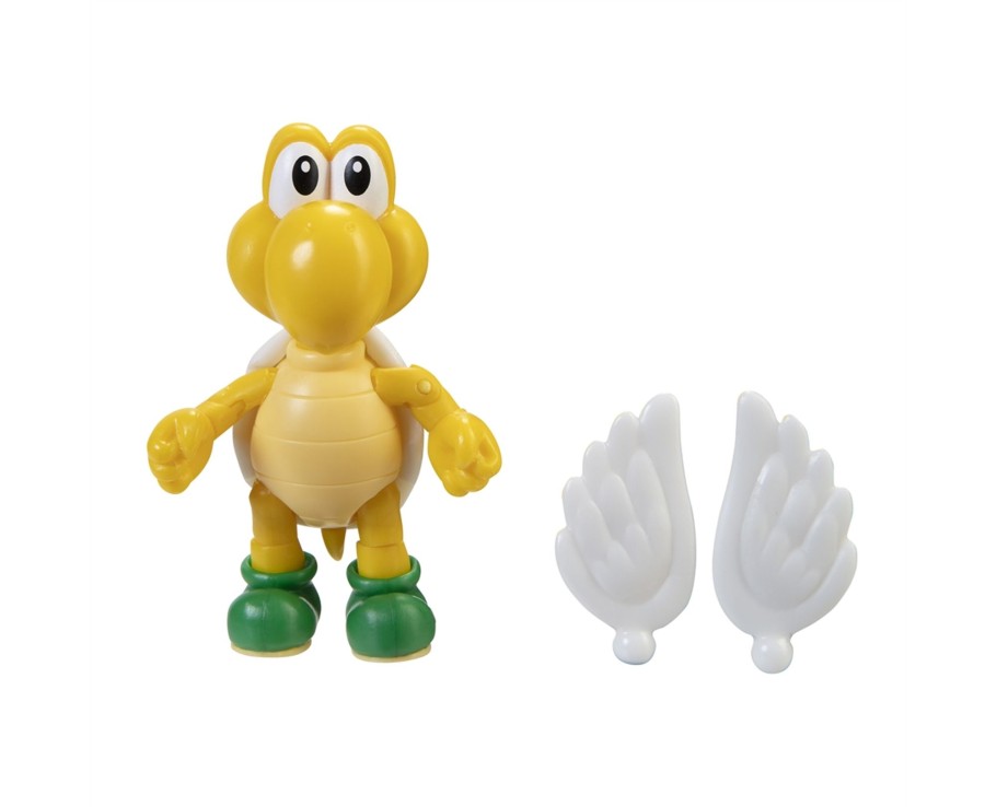 Toys Ken Black Toys | Supermario 4" Figure