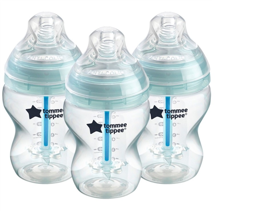 Baby Ken Black Toys | Tommee Tippee Anti-Colic Baby Bottles 3 Pack