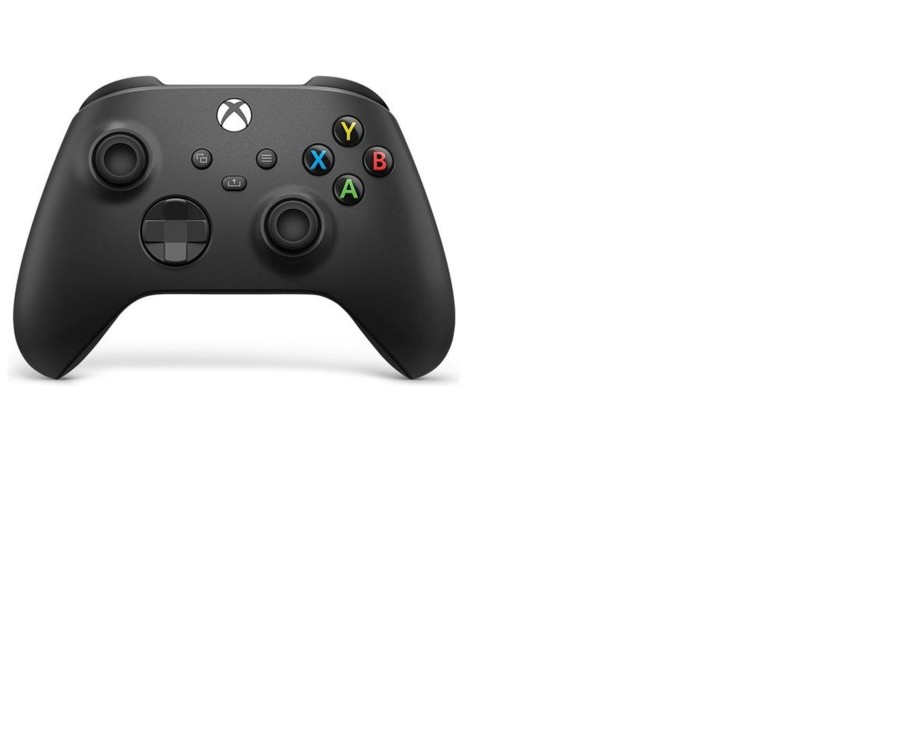 Tech & Gaming Ken Black Toys | Xbox Wireless Controller Carbon Black