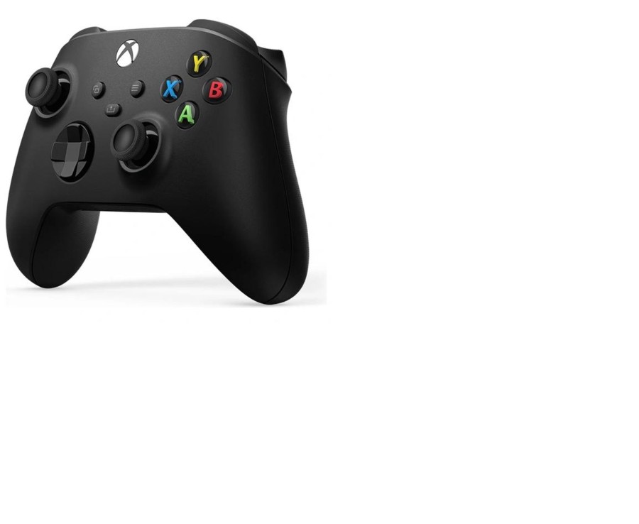 Tech & Gaming Ken Black Toys | Xbox Wireless Controller Carbon Black