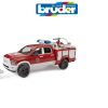 Toys Ken Black Toys | Ram 2500 Fire Engine Truck With L&S Module