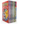 Learning & Education Ken Black Toys | Pokemon Super 15 Book Collection