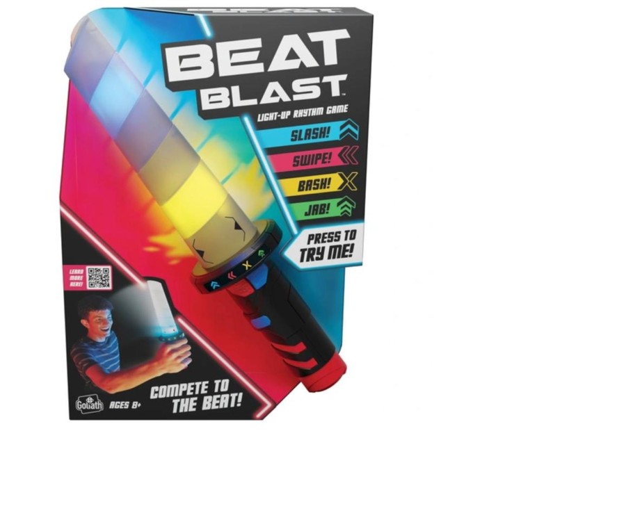 Learning & Education Ken Black Toys | Beat Blast