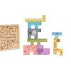 Toys Ken Black Toys | Wooden Animal Blocks