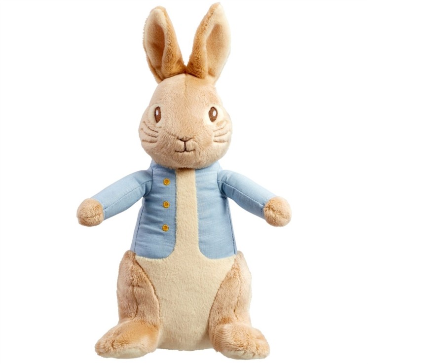 Toys Ken Black Toys | 55Cm Peter Rabbit Plush