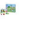 Toys Ken Black Toys | Peppa Pig Toys Peppa'S Day At The Zoo Preschool Playset, 2 Figures And 6 Accessories