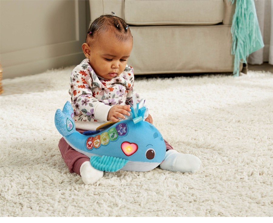 Baby Ken Black Toys | Ocean Melodies Whale