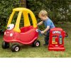 Outdoor Ken Black Toys | Little Tikes Cozy Pumper