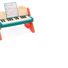 Toys Ken Black Toys | B Toys: Mini Maestro Wooden Piano