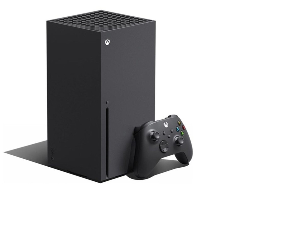 Tech & Gaming Ken Black Toys | Xbox Series X 1Tb Console