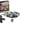 Toys Ken Black Toys | Lego® Star Wars The Mandalorian'S N-1 Starfighter Microfighter 75363 (88 Pieces)