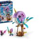 Toys Ken Black Toys | Lego® Dreamzzz Izzie'S Narwhal Hot-Air Balloon 71472