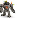 Toys Ken Black Toys | Schleich Eldrador Master Robot With Mini Creature