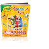 Learning & Education Ken Black Toys | Crayola Annual 2024