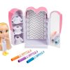 Learning & Education Ken Black Toys | Colour 'N' Style Friends Catwalk - Goldie