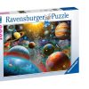 Learning & Education Ken Black Toys | Ravensburger Planetary Vision 1000 Piece Jigsaw Puzzle