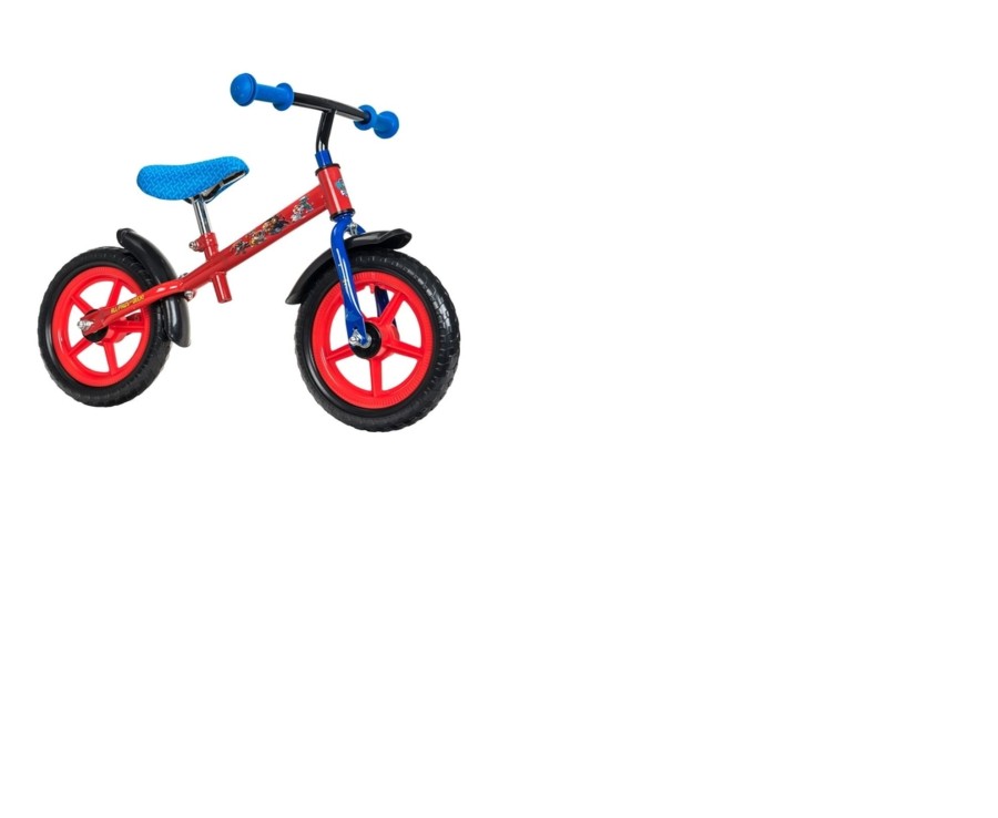 Outdoor Ken Black Toys | Paw Patrol 12 Inch Balance Bike