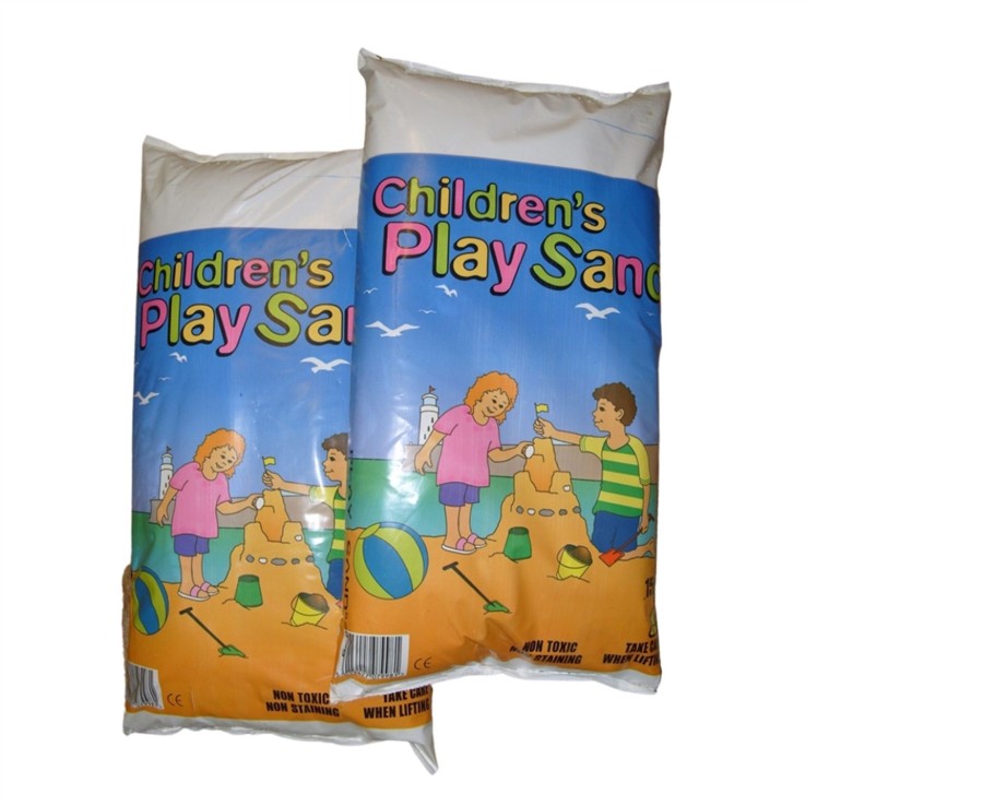 Tech & Gaming Ken Black Toys | 15Kg Bag Of Playsand