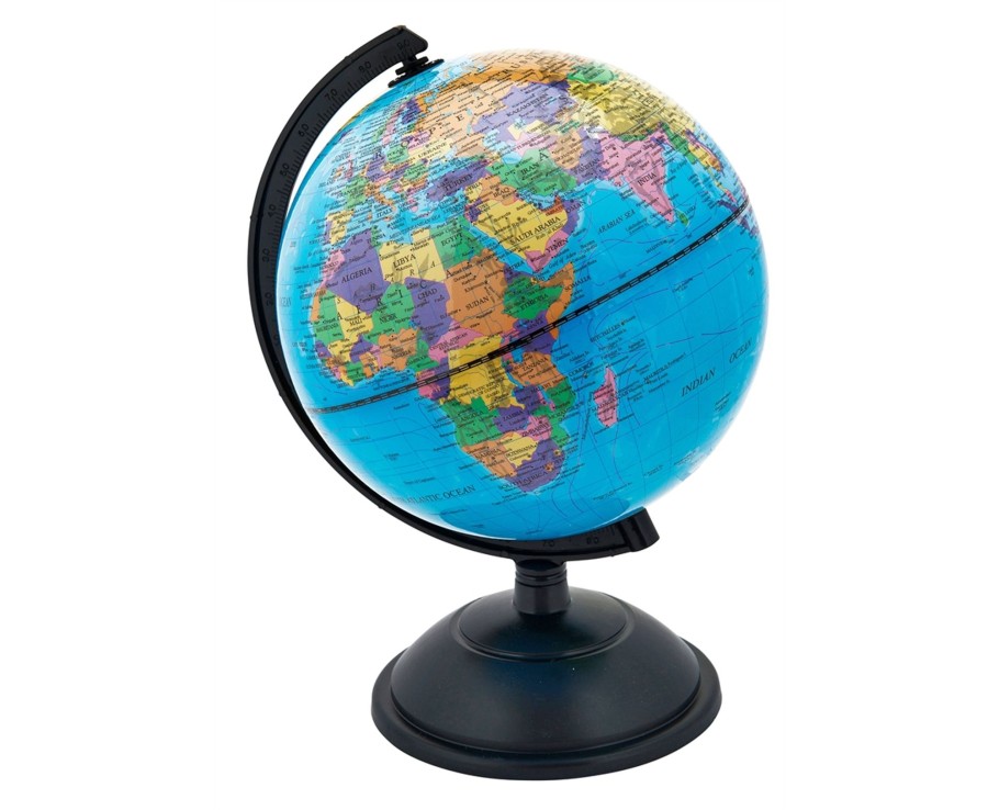 Learning & Education Ken Black Toys | 18Cm Discovery Globe