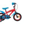 Outdoor Ken Black Toys | 12 Inch Marvel Spider-Man Bike