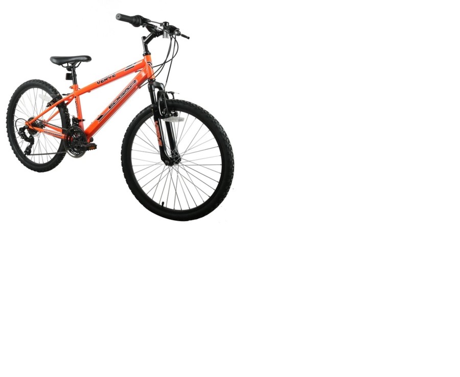 Outdoor Ken Black Toys | 24 Inch Verve Edgar Bike