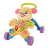 Toys Ken Black Toys | Fisher-Price Learn With Sis Puppy Walker