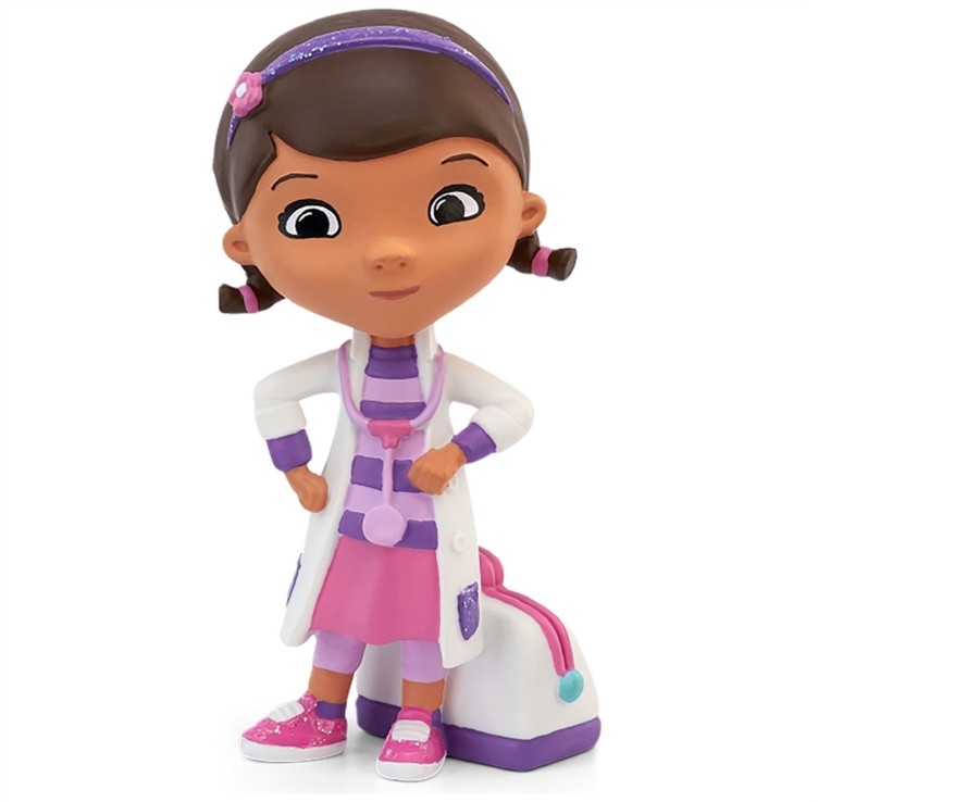 Tech & Gaming Ken Black Toys | Tonies Disney Doc Mcstuffins