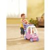 Toys Ken Black Toys | Little Tikes Cozy Coupe Shopping Cart Pink