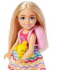 Toys Ken Black Toys | Barbie Chelsea Travel Doll Set