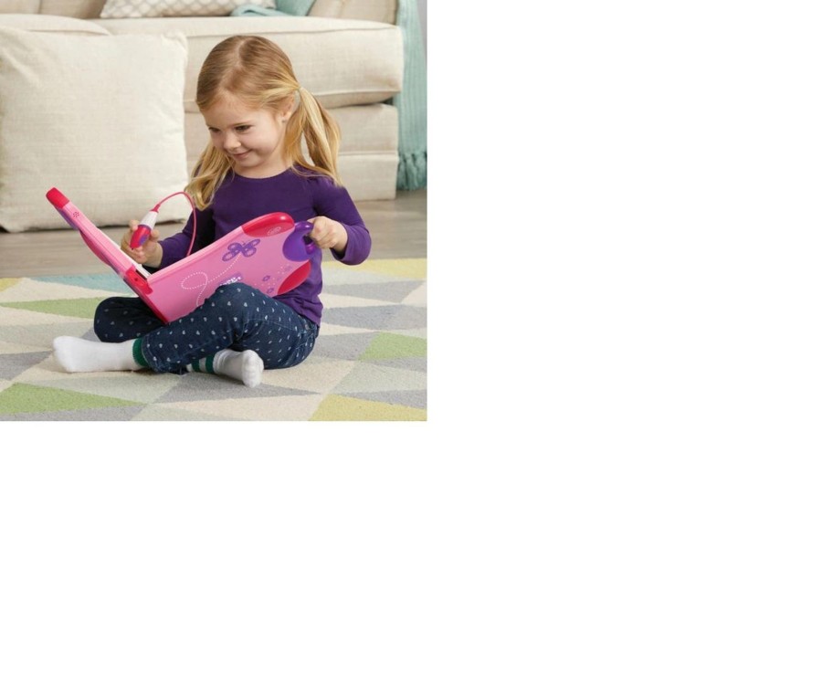 Toys Ken Black Toys | Leapfrog® Leapstart Pink