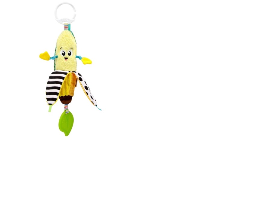 Baby Ken Black Toys | Lamaze Bea The Banana Clip & Go Baby Toy