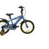 Outdoor Ken Black Toys | 16 Inch Jurassic World Bike